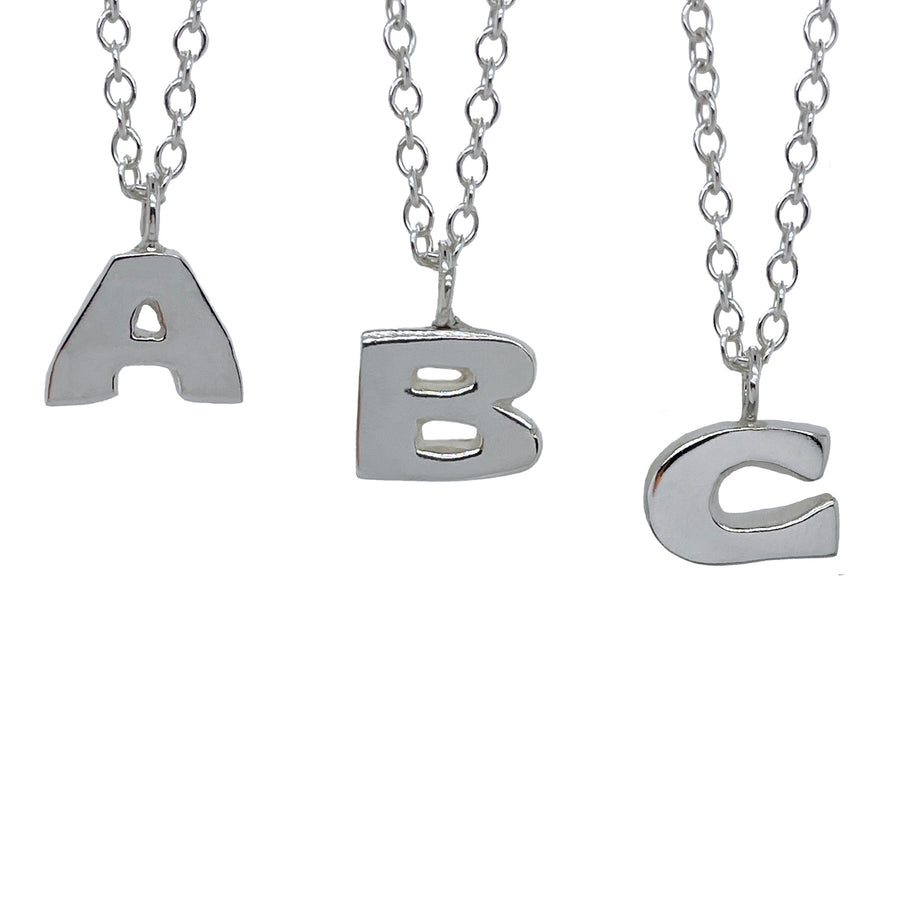 A-Z Alphabet Necklace