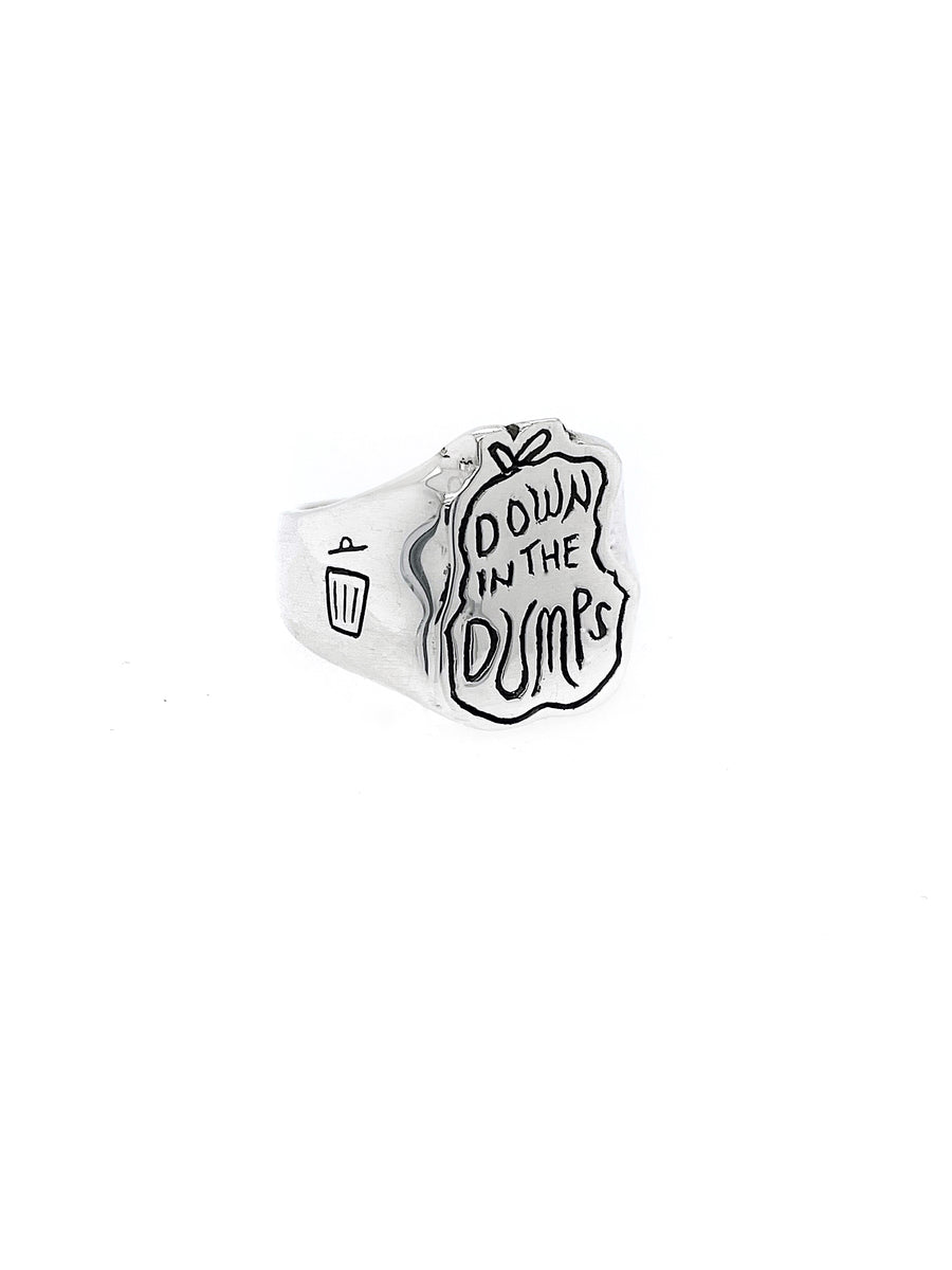 Down In The Dumps Ring